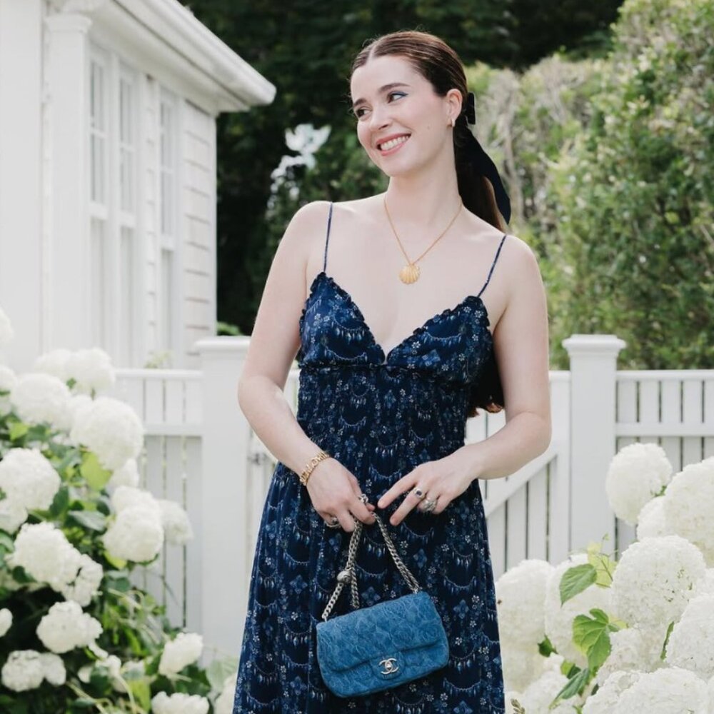 NWT Hill House The Dottie Nap Dress